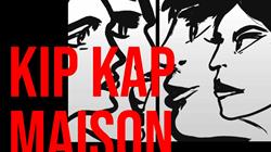 BRUSSELS VOLKSTEJOÊTER // KIP KAP MAISON